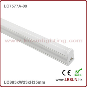 Pas de lumière de tube de la zone foncée 13W 900mm LED T5 LC7577A-09